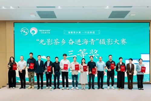 新區(qū)海青茶產業(yè)高質量發(fā)展暨茶文化傳播系列活動正式啟動