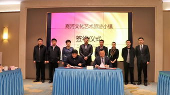 2018年的這兩個月,商河簽下這么多大項目